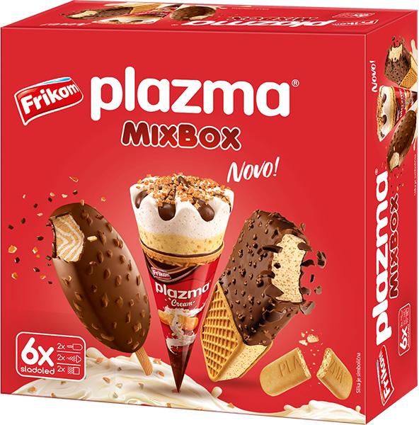 Plazma sladoled multipak