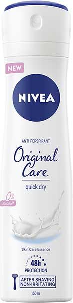 Nivea dezodorans original care antip.sprej150ml