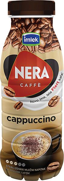 Nera caffe Cappuccino 270ml PET