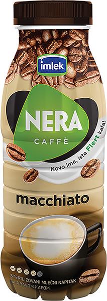 Nera caffe Macchiato 270ml PET