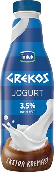 Grekos jogurt 3.5%mm 950g PET