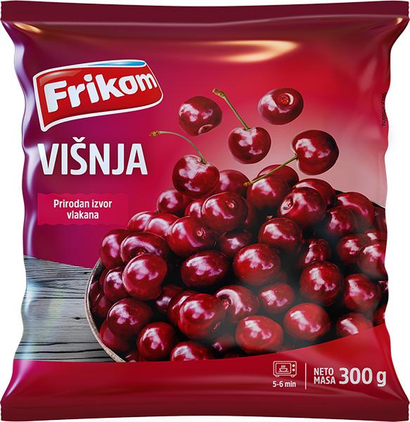 Frikom višnja 300g