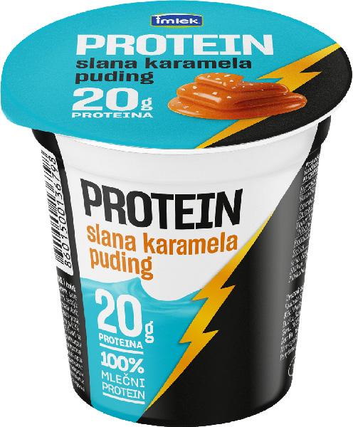 Imlek protein puding slana karamela 200g