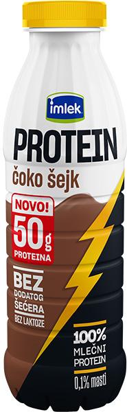 Imlek protein čoko šejk 500 ml