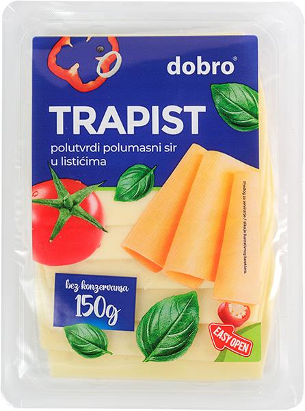 Dobro trapist slajs 150 g