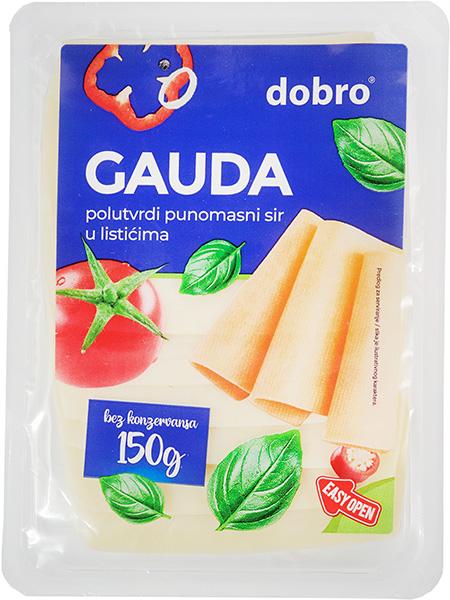 Dobro gauda slajs 150 g
