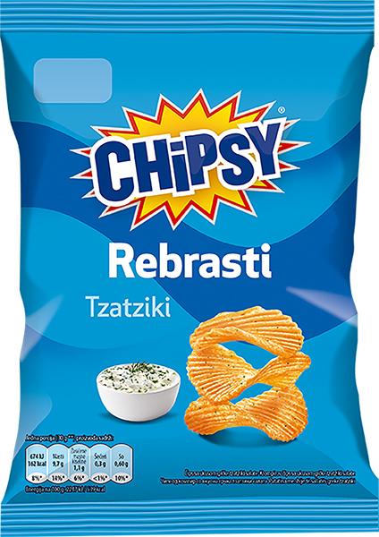 Chipsy x cut tzatziki 60 g
