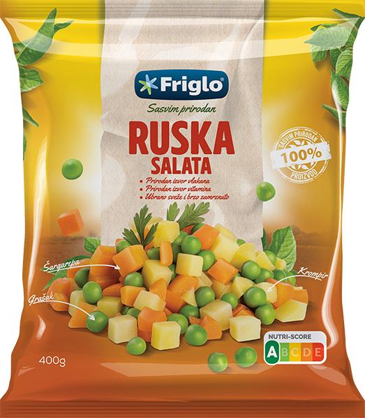 Friglo ruska salata 400 g