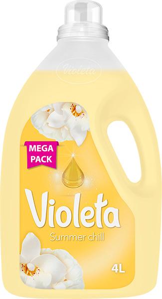 Violeta omekšivač Summer Chill 4L