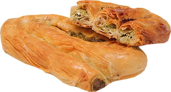 Pita spanac sir 230g