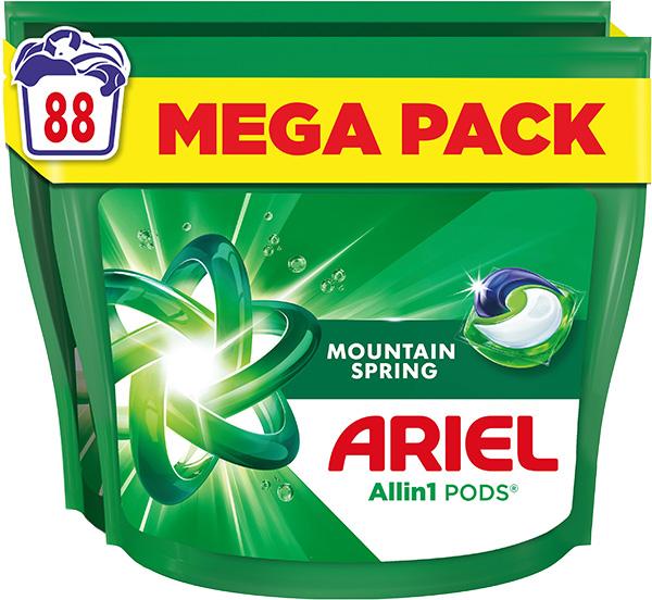 Ariel PODS Mountain Spring 2x44