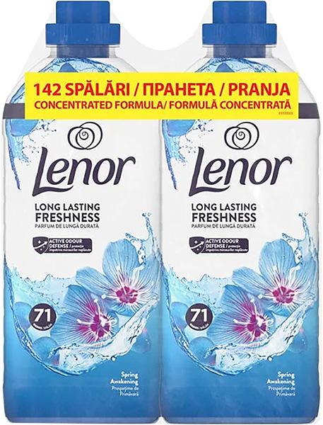 Lenor omekšivač spring 2x1,491 ml