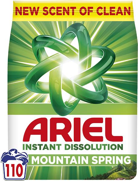 Ariel deterdžent Mountain Spring 7,15 kg 110w