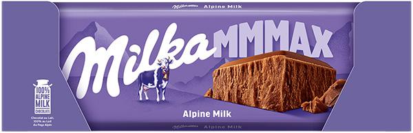 Milka alpin milk 250g