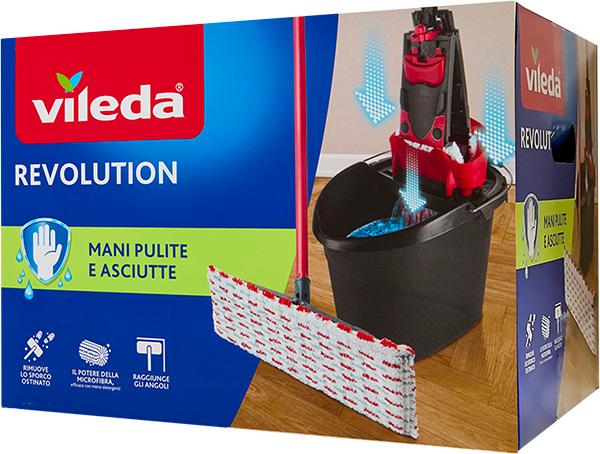 Vileda revolution box