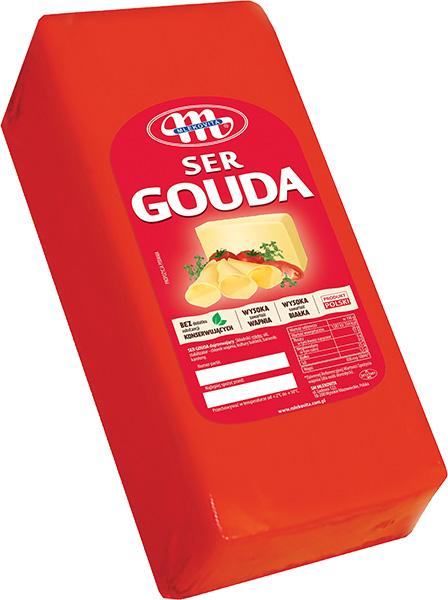 Mlekovita gauda kg
