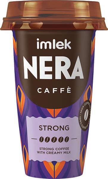 Imlek Nera caffe strong 230 ml