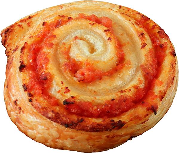 Pužić pizza 115 g