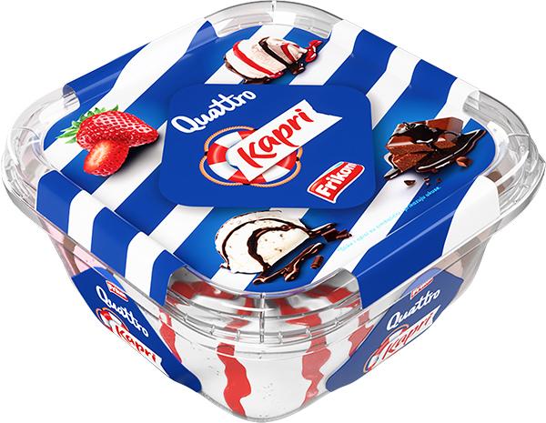 Frikom quattro kapri 1500ml