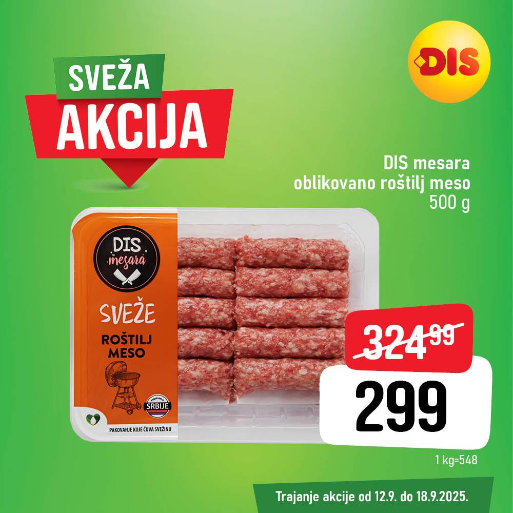 Sveža akcija!