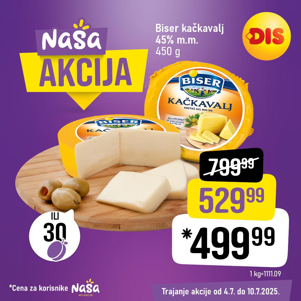 Naša akcija u DIS-u