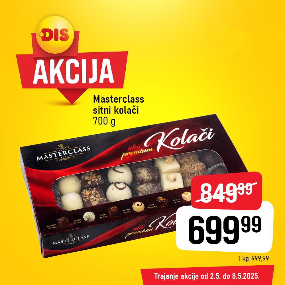 Akcija u DIS-u