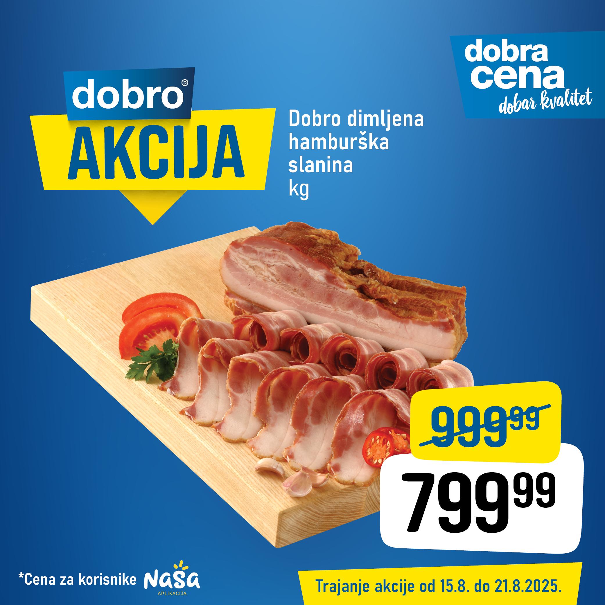 Dobro akcija u DIS-u