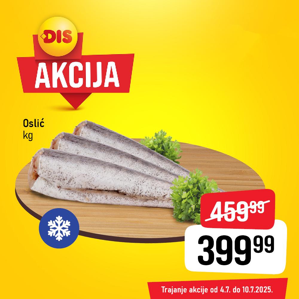 Akcija u DIS-u
