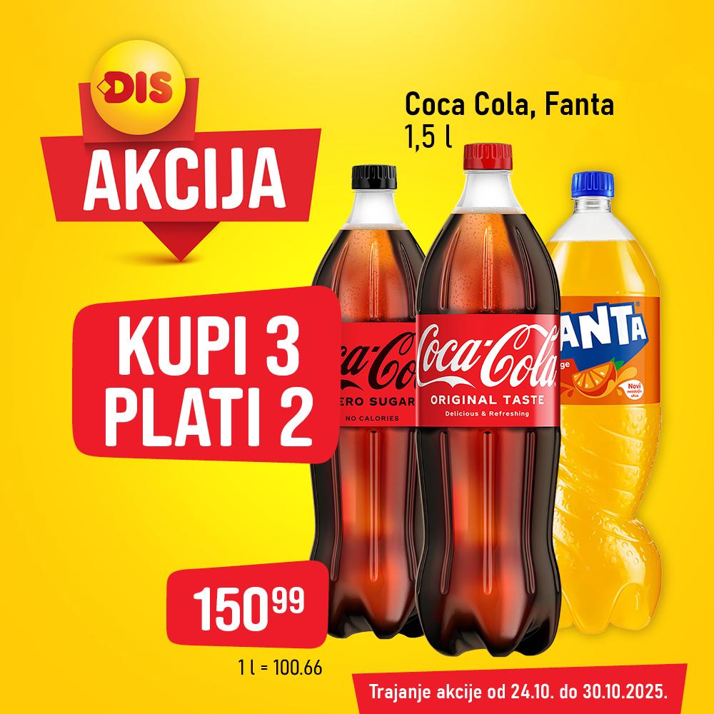 Nedeljna akcija 24.10. - 30.10.