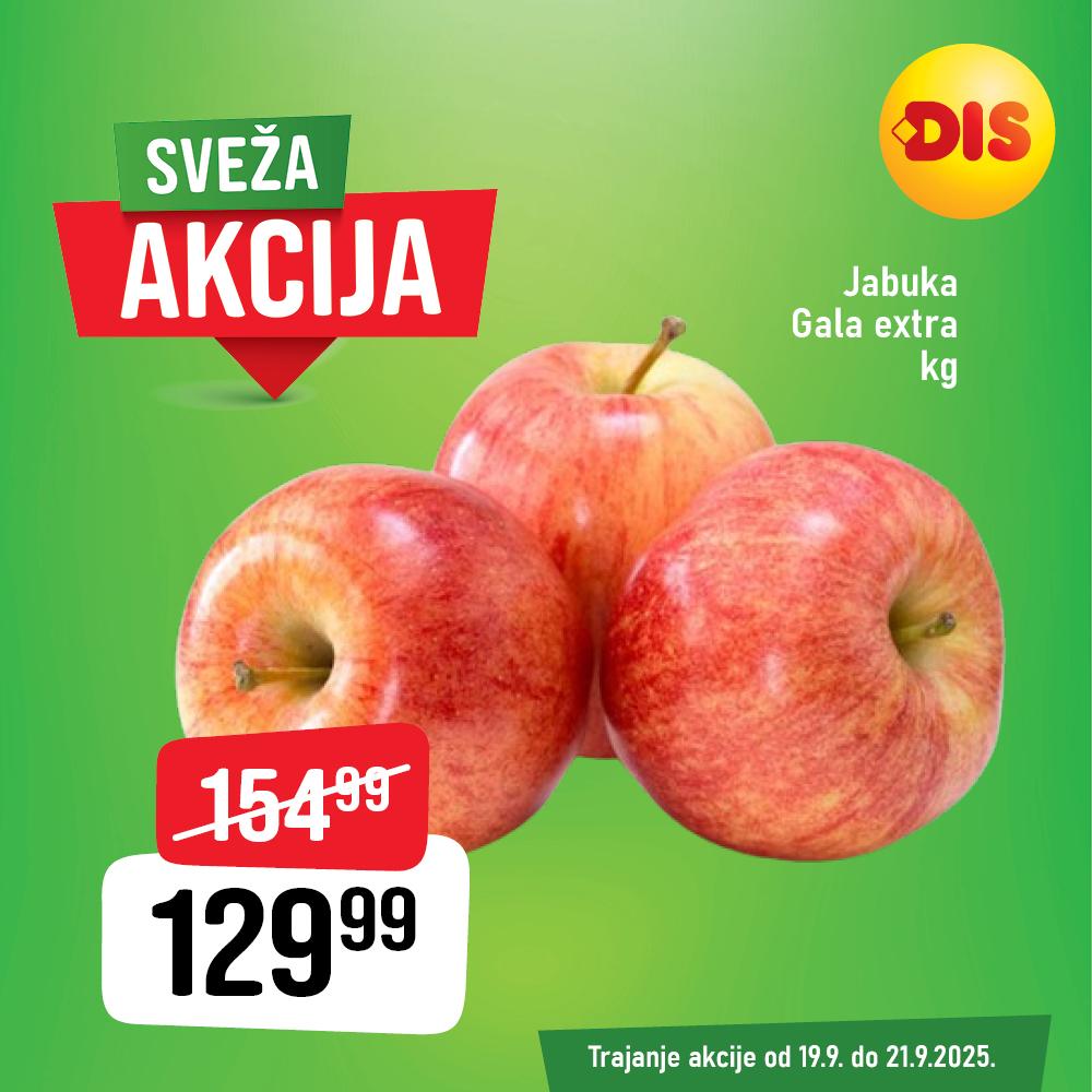 Sveža akcija!