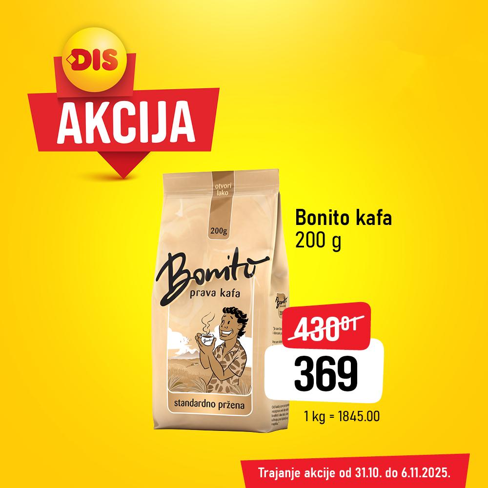 Nedeljna akcija 31.10. - 06.11.