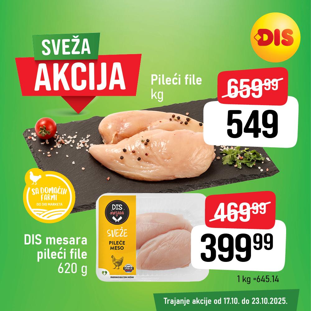 Nedeljna akcija