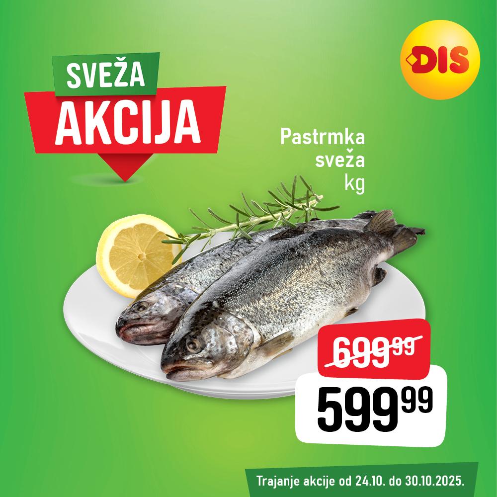 Nedeljna akcija 24.10. - 30.10.