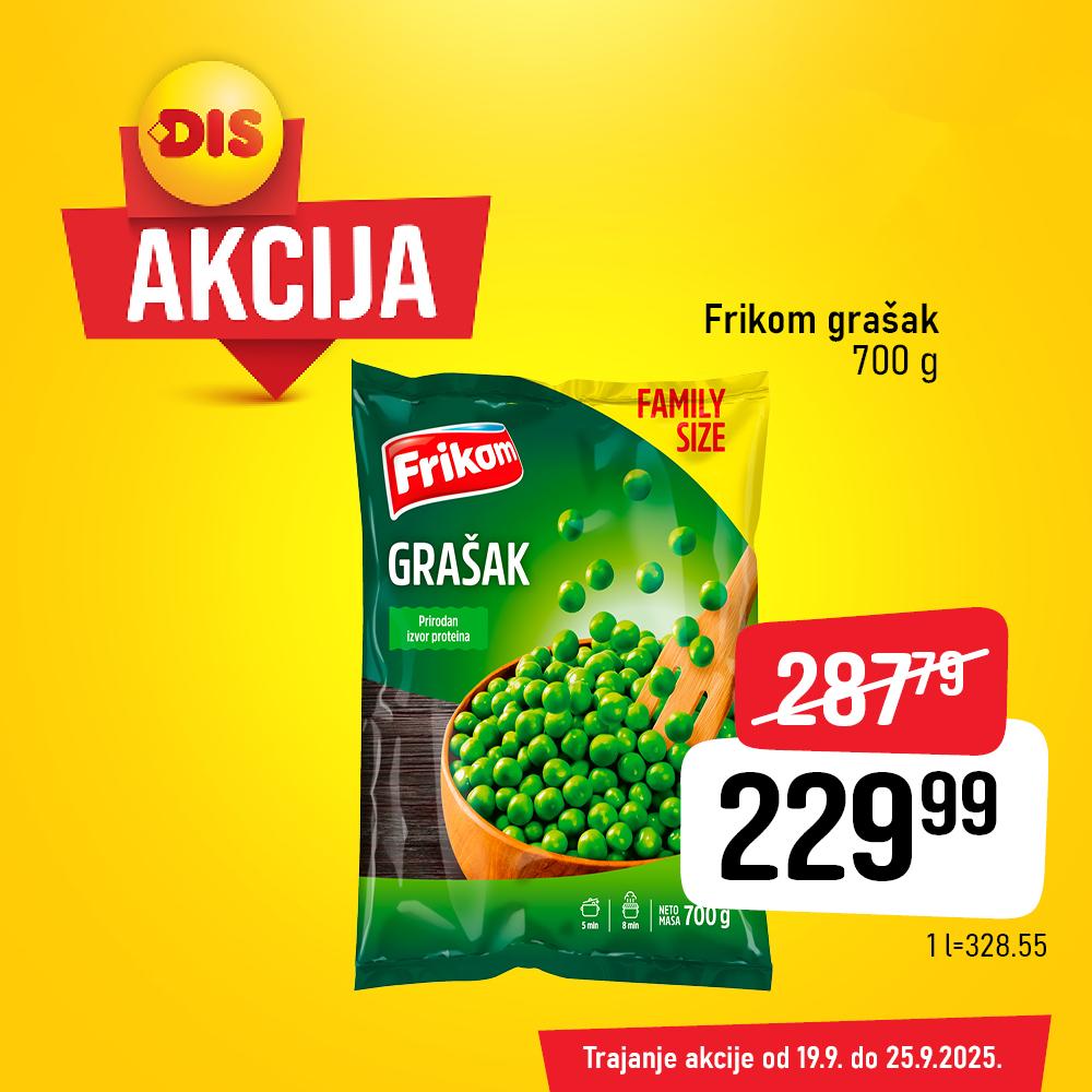 Sveža akcija!