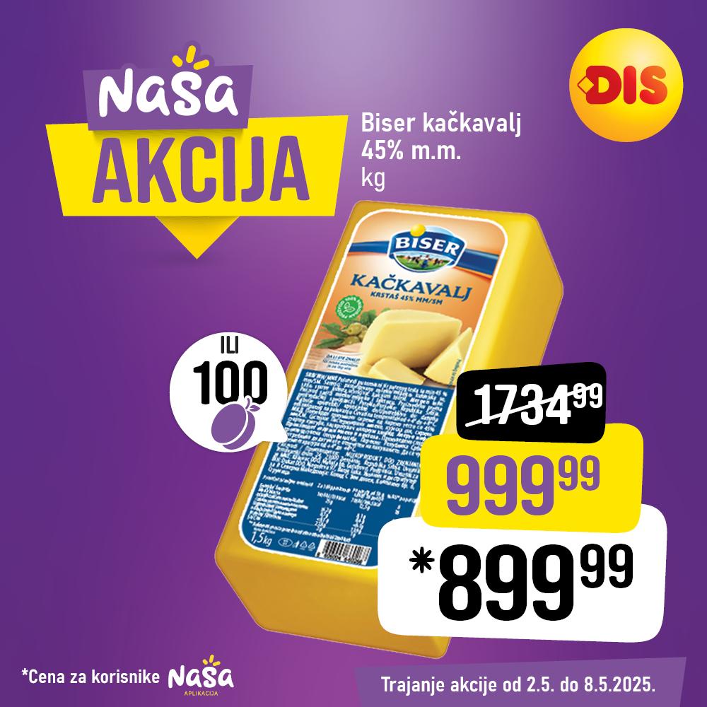 Naša akcija u DIS-u