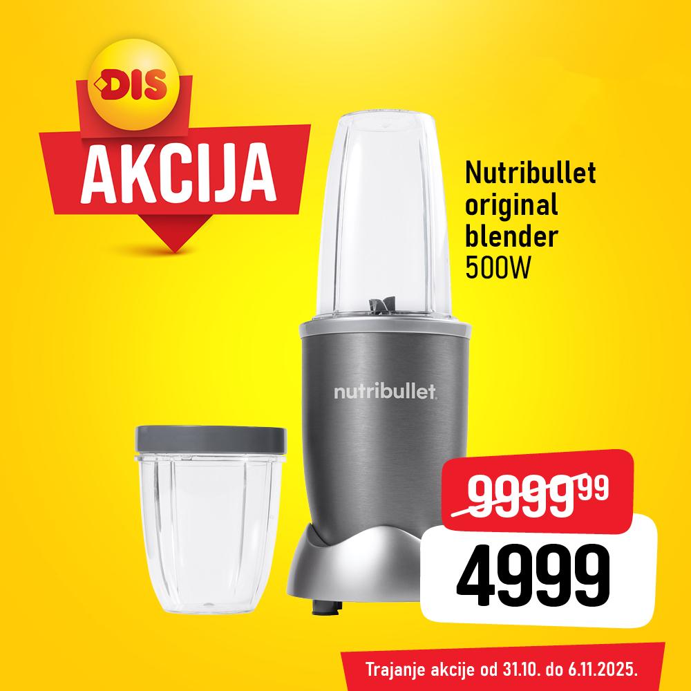 Nedeljna akcija 31.10. - 30.11.