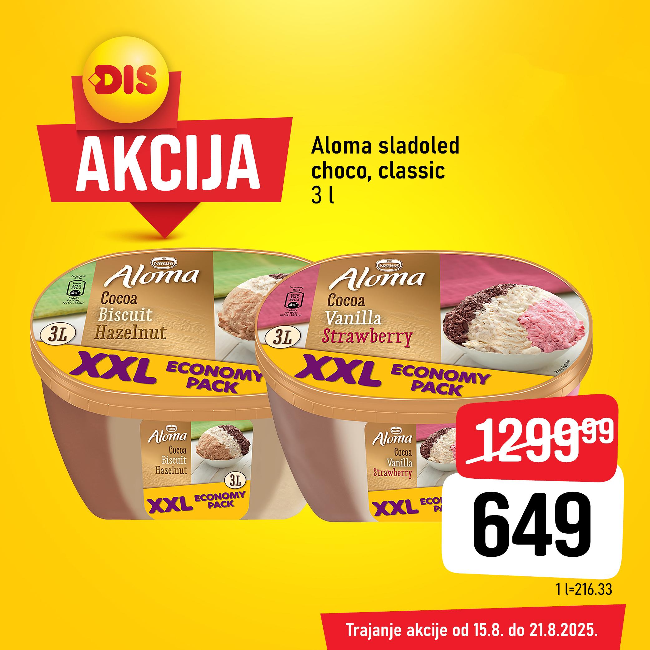 Akcija u DIS-u