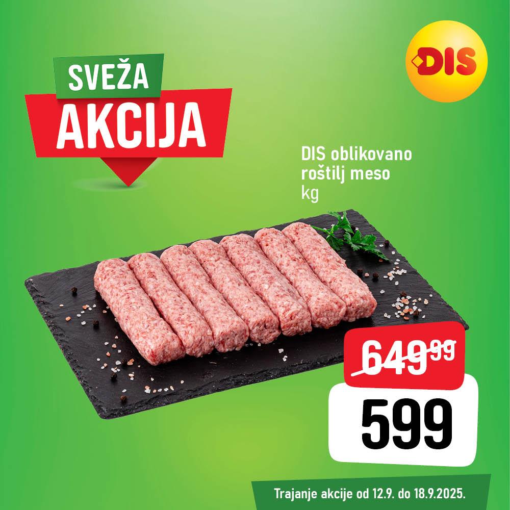 Sveža akcija!