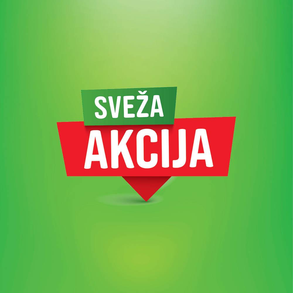 Sveža akcija!