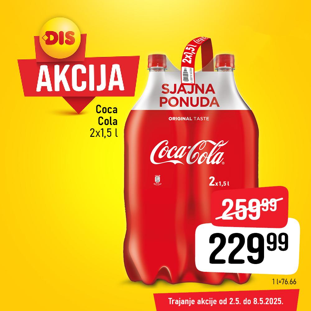 Akcija u DIS-u
