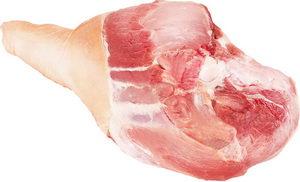 Svinjska šunka za sušenje kg