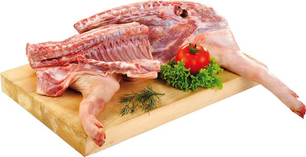 Sveža prasetina kg