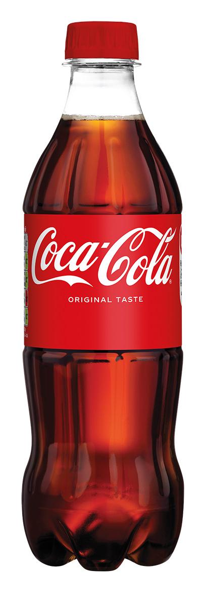 Coca Cola pet 500 ml
