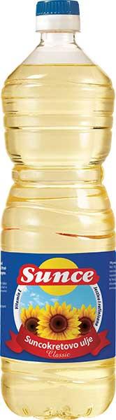 Sunce ulje 1 l