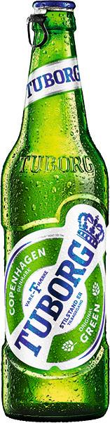 Tuborg pivo svetlo staklo 500 ml pb