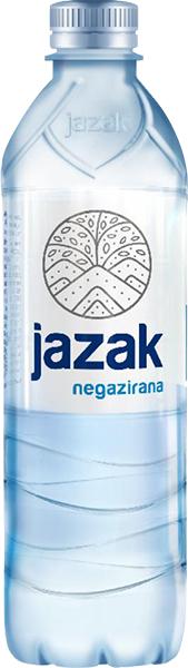 Fruškogorska neg. voda Jazak 500 ml