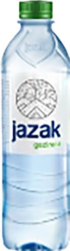 Fruškogorska voda Jazak gazirana 500 ml