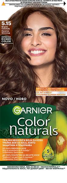 Garnier boja za kosu color naturals 5.15 creamy coffe