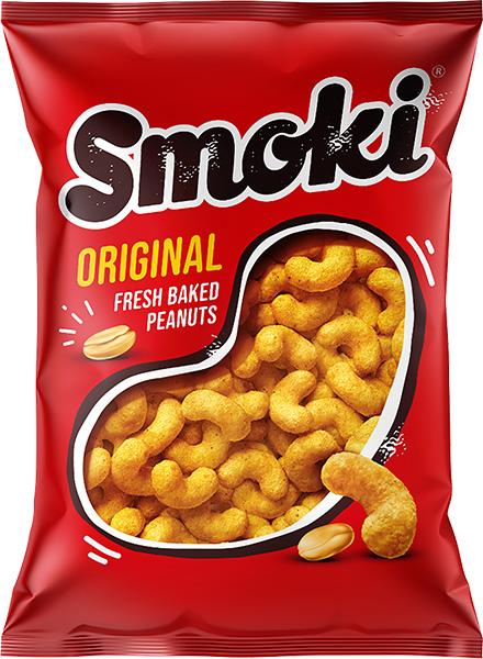 Smoki flips sa kikirikijem 50 g