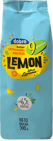 Dobro napitak limun 500 g